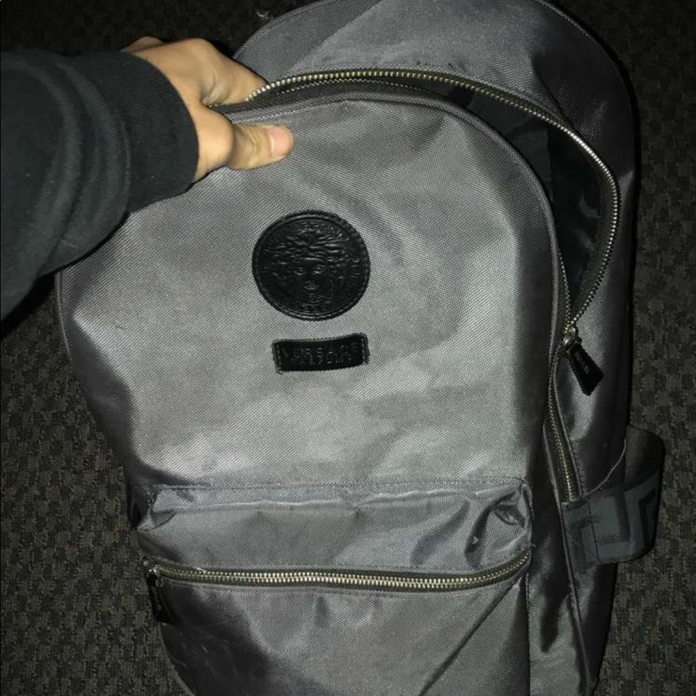 Versace backpack